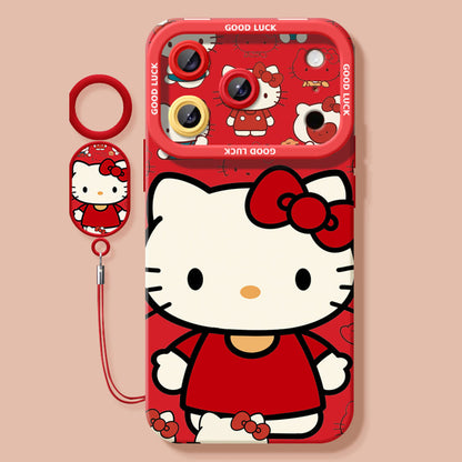 iPhone機種に対応 レンズ保護 耐衝撃 スマホケース C-80165