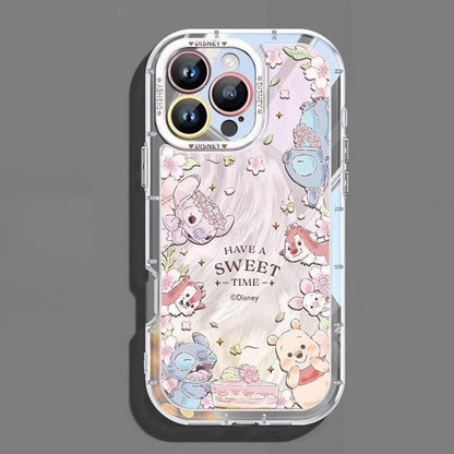 iPhone機種に対応 耐衝撃 5カラー スマホケース C-80082