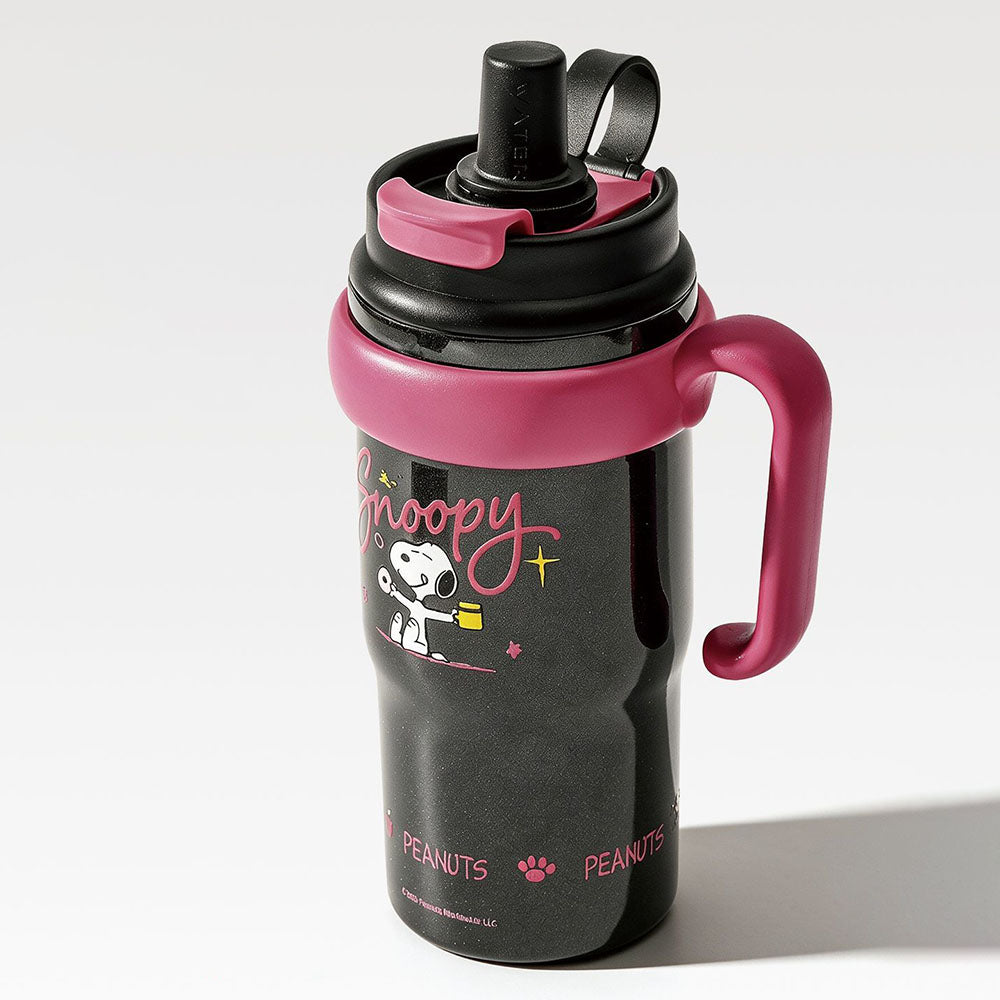 700ml ハンドル付き 保温ボトル タンブラー C-579