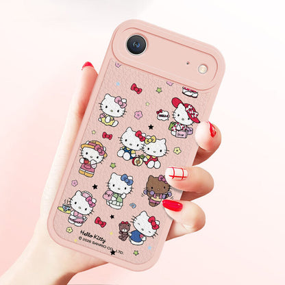 iPhone機種に対応 総柄 薄型 軽量 衝撃吸収 スマホケース C-80116