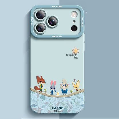 iPhone機種に対応 しっかり保護 耐衝撃 スマホケース C-80185