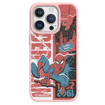 iPhone機種に対応 薄型 衝撃吸収 レンズ保護 スマホケース C-80128